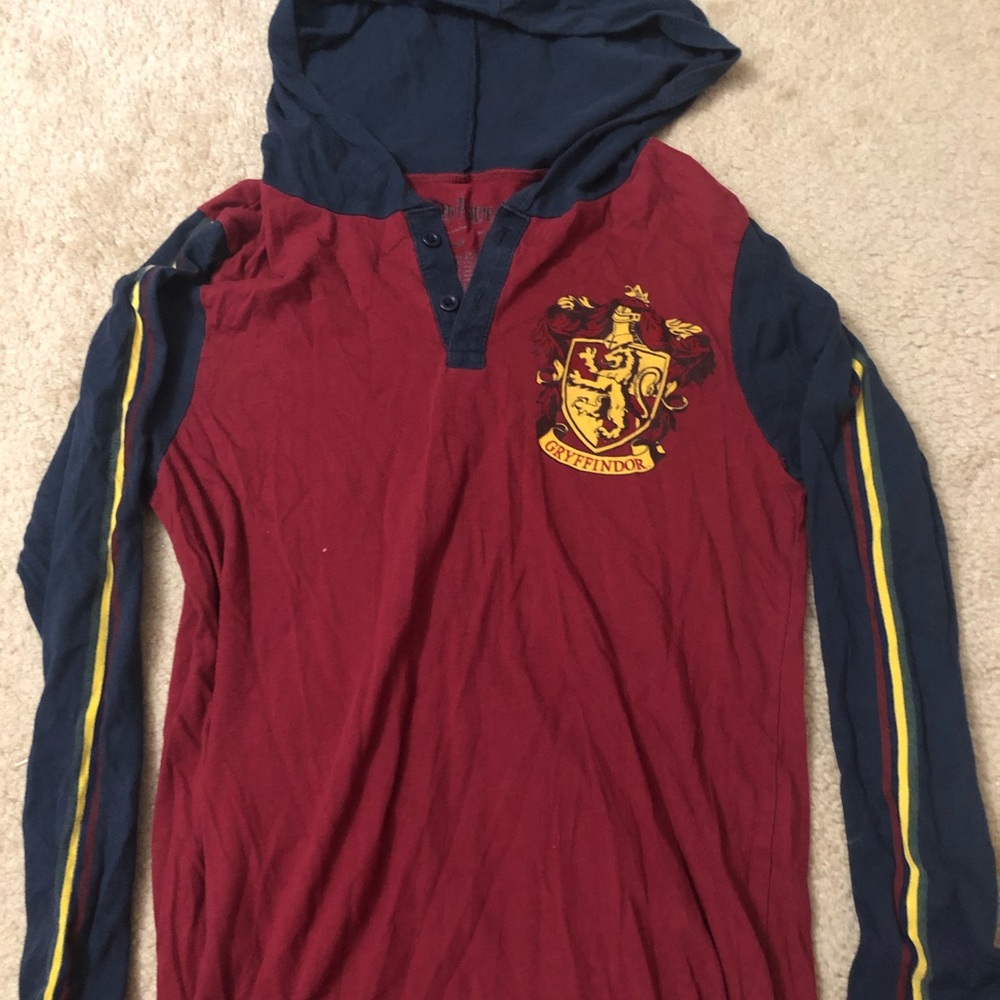 Harry Potter Long Sleeve